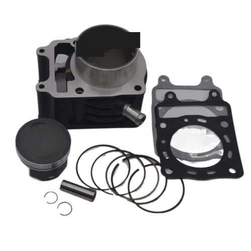 Kit cylindre assy 200cc pour reprendre la route sereinement lors de vos trajets en KPT200