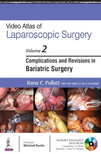 Video Atlas of Laparoscopic Surgery: Complications and Revisions in Bariatric Surgery