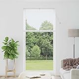 【Sécurité et Précautions】 - Ce store est équipé de cordons qui doivent être installés hors de portée des enfants pour éviter tout risque d'accident. Suivez les recommandations de sécurité pour un usage sécurisé et serein, notamment en éloignant les lits et meubles des cordons.