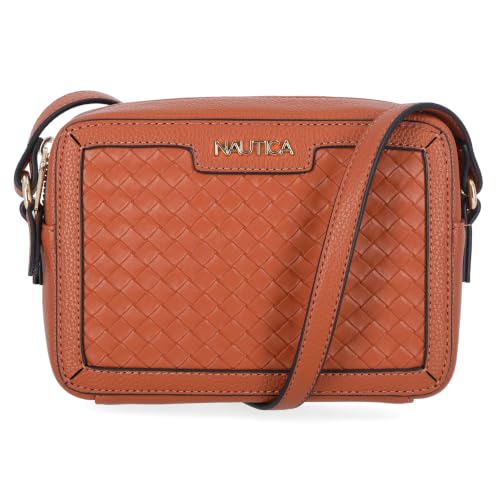 Image of Nautica Women's Candid Camera Adjustable Crossbody Bag