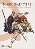 Manga characters: Personnages de manga