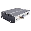 iseevy H.265 H.264 4K 1080P Video Decoder with HDMI VGA CVBS Output Support RTMP SRT RTSP UDP HTTP