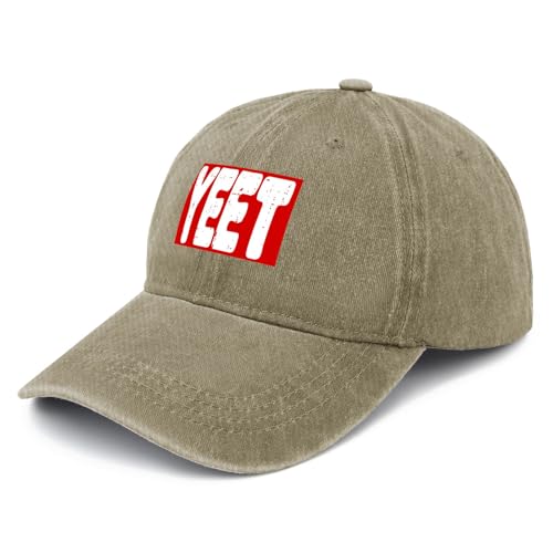 Made in US Jey Uso's Yeet Apparels Saying Kids Size Cap Adjustable for Youth2