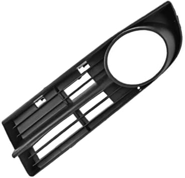 Front Bumper Fog Light Cover Fog Lamp Grille Cover for VW Touran 2005 2006 2007 1T0853665A 1T0853666A