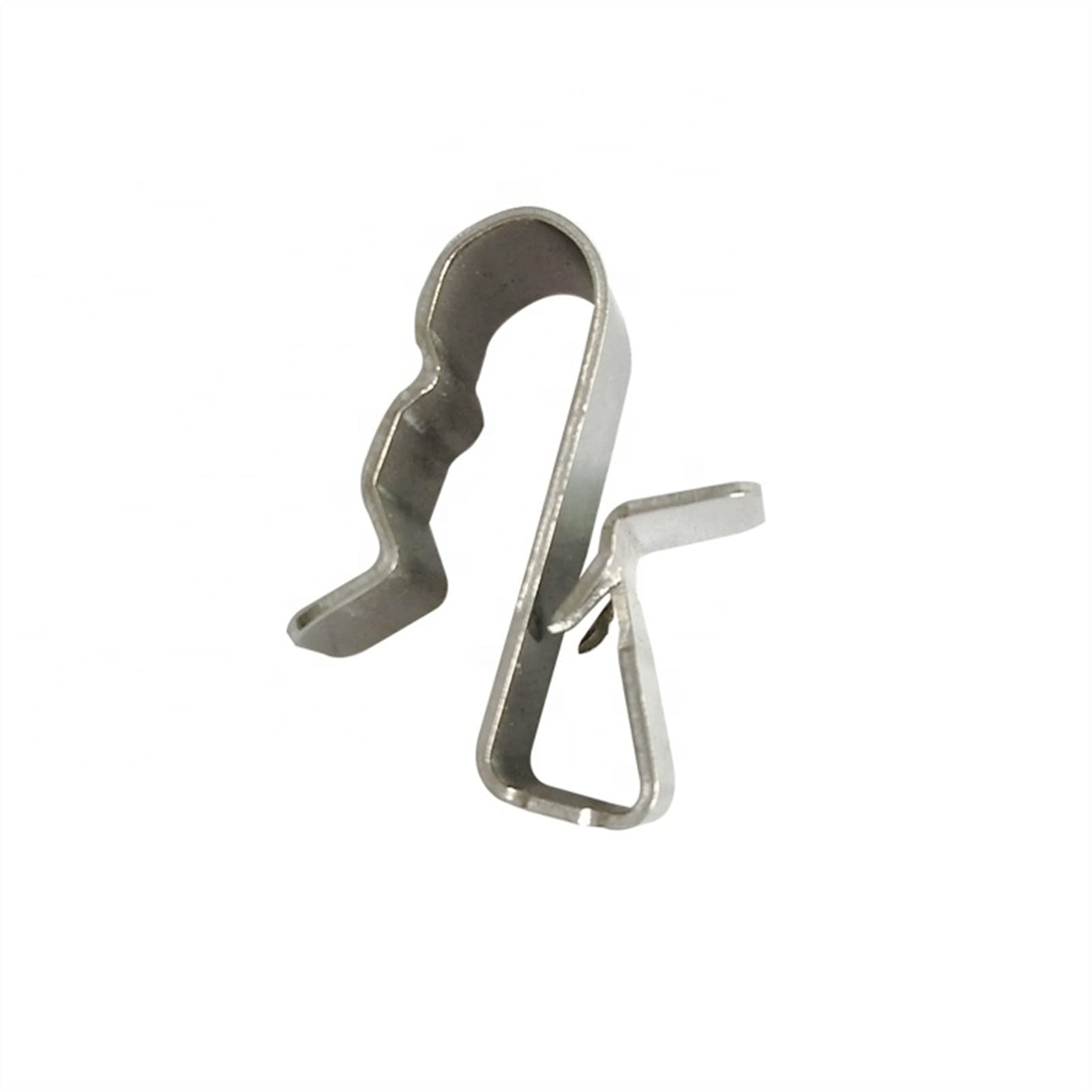 Clips para cables fotovoltaicos, Abrazaderas for cables solares de acero inoxidable 304 for sistemas fotovoltaicos y paneles Paquete 100-400 unidades(400 pieces)