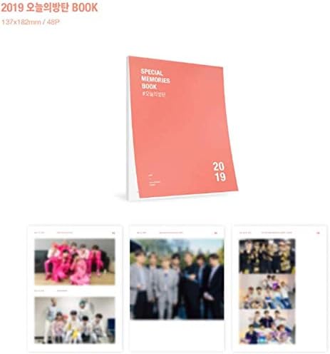 BANGTAN BTS Memories of 2019 DVD