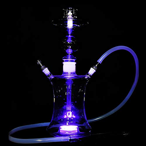 HCDMRE Arab Luxury Extreme Series 008: 20.8"2 Schlauch Shisha Combo Kit Set