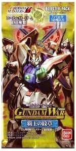 Trading Card (GUNDAM WAR) Gundam War Booster Vol. 16 "Coat of Arms of the Overlord"