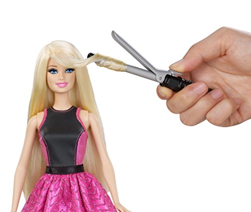 barbie endless curls doll
