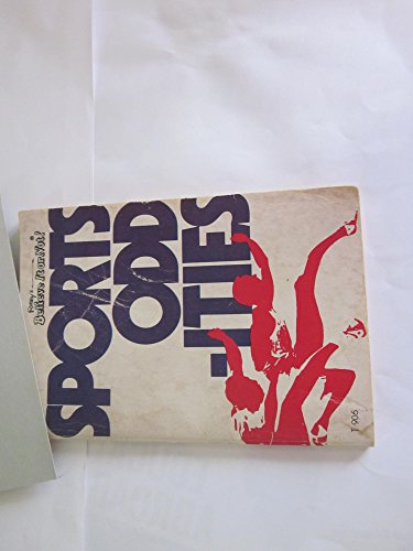 Ripley's Believe It Or Not Sports Oddities B001BKO8GK Book Cover