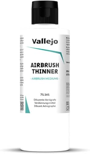 Miniatura 3 de Vallejo Thinner 32ml