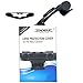 Produktbild PJ Electronic ps4 Kamera Abdeckung Camera cam vr schutzhülle Sichtschutz V 2.0 Schutz für Playstation 4 PS VR Halter Lightbar Sticker Batman Design Schutz zubehör