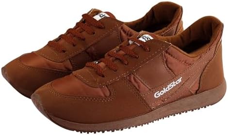 GOLDSTAR 032 Latest Stylish Comfortable Casual Sneakers Lightweight Shoes for Running, Walking, Gym,Trekking, Hiking & Party Lace-Up Running Shoes for Men