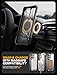 SUPCASE for Samsung Galaxy S25 Ultra Case with Stand (Unicorn Beetle Grip), [S Pen Friendly] [Compatible with MagSafe] [Military-Grade Protection] Magnetic Translucent Back Phone Case, Desert