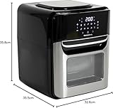 Zoom IMG-1 melchioni family friggitrice ad aria Zoom IMG-1 melchioni family friggitrice ad aria