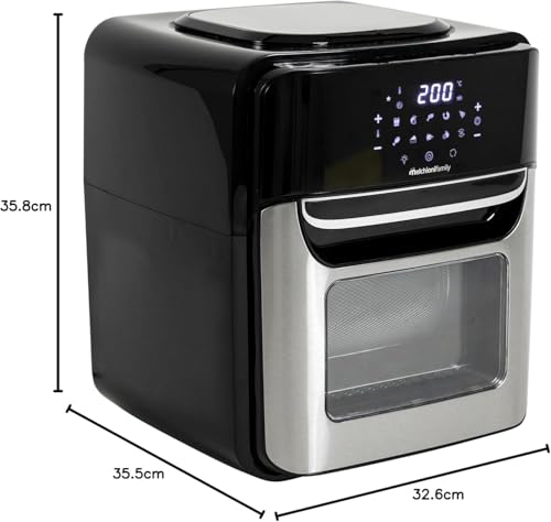 Friggitrice Melchioni Family Virginia 12LT (App) - 2