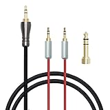 Ersatzkabel für Hifiman HE400S HE-400I HE560 HE-350 HE1000 HE1000 V2 Kopfhörer