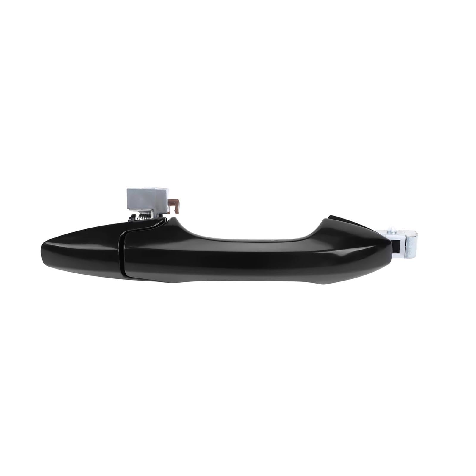 EVEKHAHHRB Exterior Door Handle 1pcs for CRV CR-V for Gen3 2007-2011 Front Rear Outer Exterior Door Handle Outer Door Handle(Front Right)