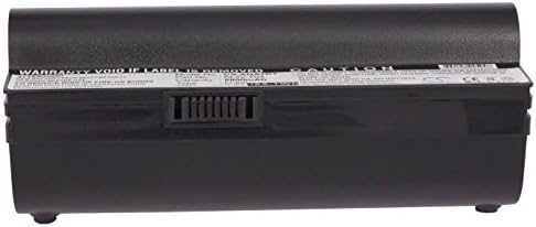 Cameron Sino CS New Replacement Battery for Eee PC 701SD, Eee PC 701SDX, Eee PC 703, Eee PC 900-W072X (8800mAh) AL22-703, SL22-703, SL22-900A