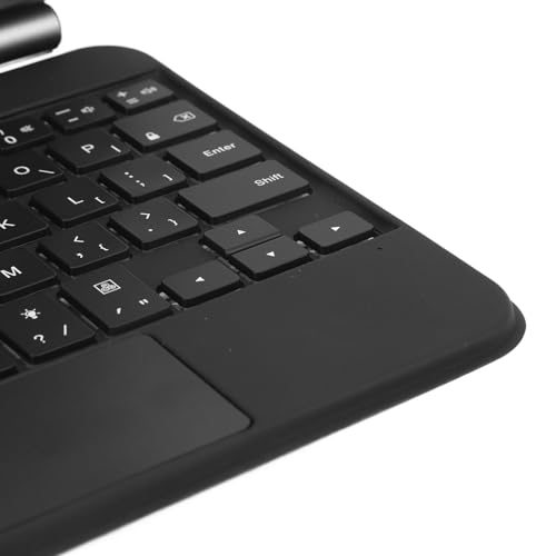 Coque clavier iPad Mini 6 en alliage de qualité supérieure avec trackpad - 7