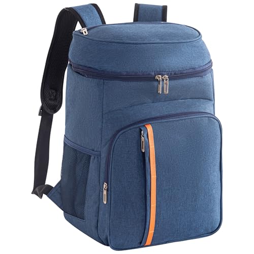 Sac camping isotherme étanche pour en finir avec la glace qui coule