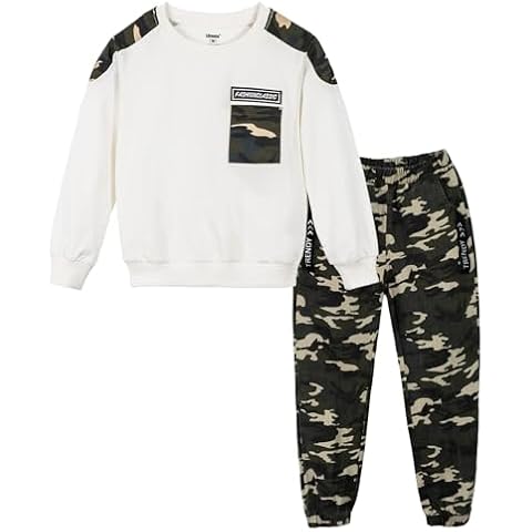 Ensemble de survêtement LOLANTA Camouflage Cover