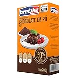 Top 10 Melhores Chocolates em Pó em 2025 6 Bretzke Chocolate em Pó 50% 200g