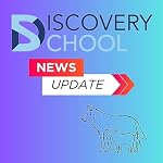 Cover of Discovery School Weekly podcast