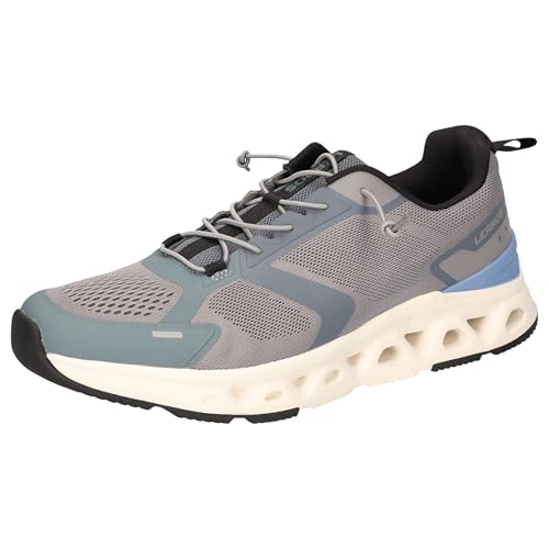 Mocassins LERROS Homme 4220-401 : des finitions premium en cuir