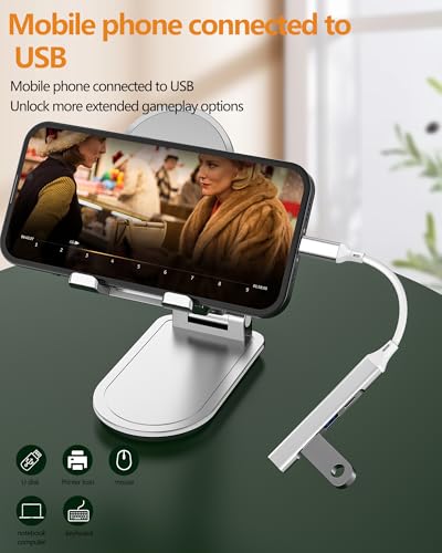 Adaptateur Lightning vers USB pour régler le manque de stockage interne de votre iPhone - 5