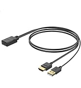 HDMI 800MM Cable/HDMI Extension Cable for GOOVIS G2 Cinema, GOOVIS Pro and GOOVIS G2 VR Headset. ...