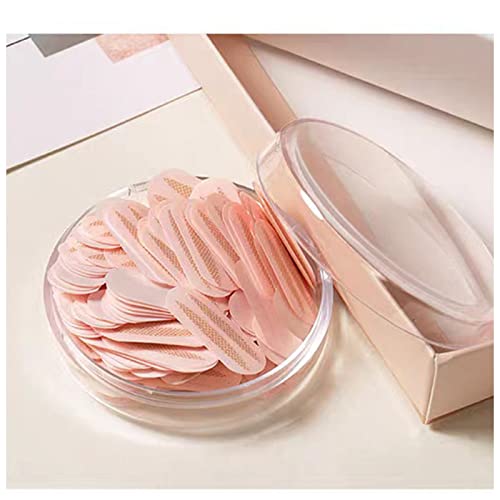 Double Eyelid Sticker 150Pcs Professional Makeup Double Eyelid Sticker Eye Makeup Tape Sticker Eyeliner Medical Sticker Basic Beauty Tools Double Eyelid Stickers