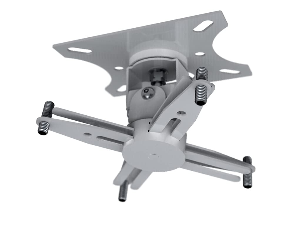 Vision TM-CC supporto per proiettore Soffitto Bianco