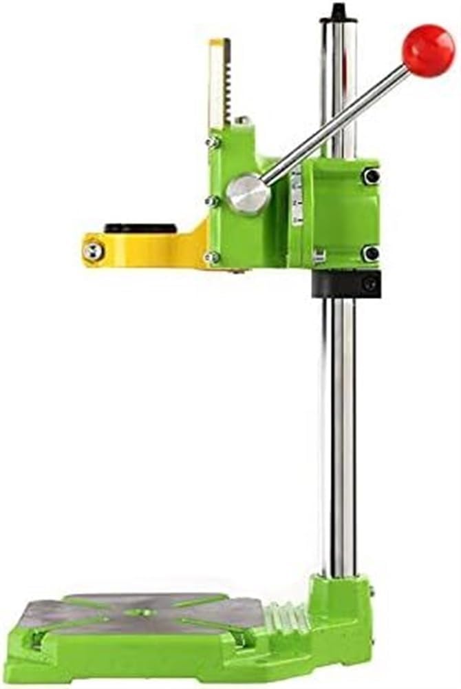 Multifunctional Electric Drill Stand Hand Drill Stand Workbench Bench Drill High-Precision Universal Bracket Micro Bench Drill