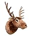 ADORE 15" Teton the Elk Plush Stuffed Animal Walltoy Wall Mount