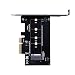 Produktbild Amazingdeal365 M Key M.2 NG SSD Zu PCI-E X4 Slot Adapter Konverter Karte Für 2280 2230 224