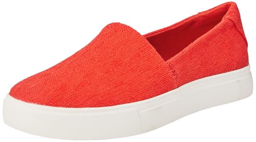 TOMS Kameron - Tenis sin Cordones para Mujer, Llama de Dos Tonos flameados, 39 EU