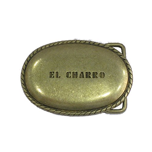 EL CHARRO Fibbia F208