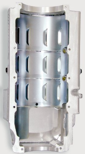 Moroso 20385 Eliminator Style Oil Pan With Partitioned Tray For Chevy Big-Blocks Engines #TOP1