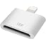 Lightning to 30-Pin Adapter, ROSYCLO MFi Certified Charging Connector 8 Pin Male to 30 Pin Female Converter Compatible iPhone