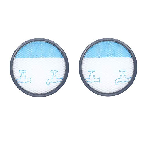 Fantisi 2 piezas Para Rowenta Filtro Hepa