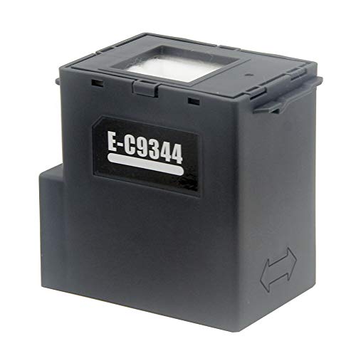 buyink NO-OEM C9344 Ink Maintenance Box for Expression Home XP-4100 XP-4105 WF-2830 WF-2850 XP-4200 XP-4205 WF-2930 WF-2950 ET-4810 ET-2840 All-in-One Printer