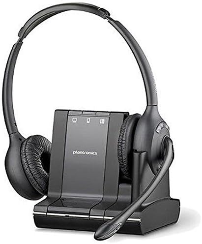 PLANTRONICS 83544-01 Savi W720 (83544-01) DECT Head (W720)