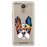 📱 Compatible: Funda compatible con 【 Bq Aquaris U Plus 】que destaca el diseño original de tu smartphone