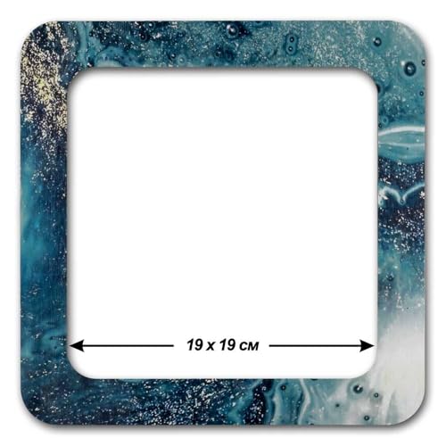Image of Wonderland Crafts Magnetic Embroidery Hoops FLMP-009