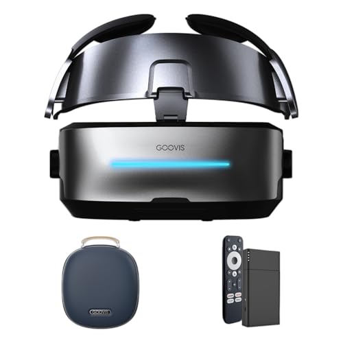 Amazon.co.jp: GOOVIS G3 MAXプレミアムセット HMD ヘッド