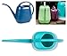 Bloem Aqua Rite Watering Can, 56 oz, Deep Sea (AW21-31), Model:100532979