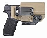 FDO Industries IWB Kydex Holster Compatible with Springfield...