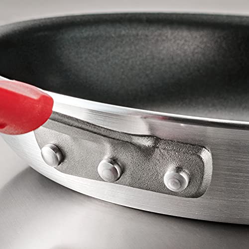 image for Tramontina Professional 12-Inch Non Stick Large Frying Pan, Heavy-Gaug