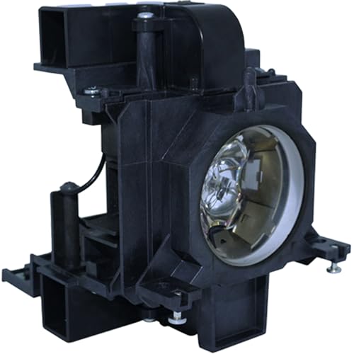 Lámpara y carcasa Advanced Lamps para proyector Eiki LC-WXL200A miniatura 3
